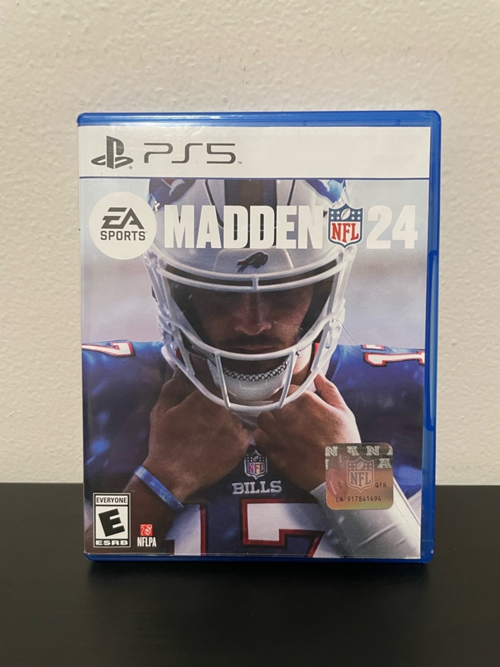 Madden NFL 24 PS5 PlayStation 5 Video Game CIB Football EA Sports Sony